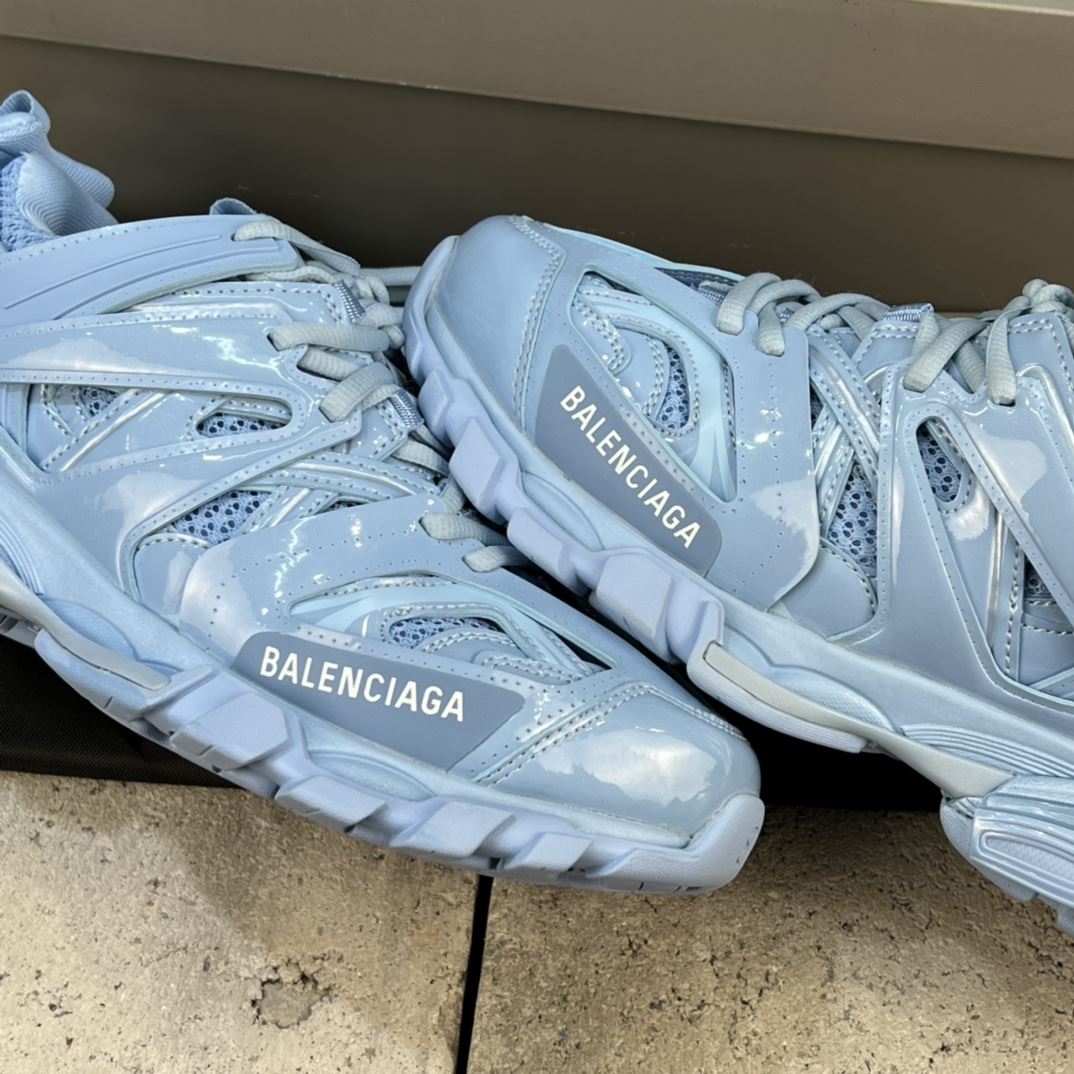 Balenciaga Track Shoes